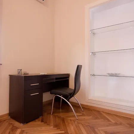 Dositej 5 Apartment Belgrade Exterior photo