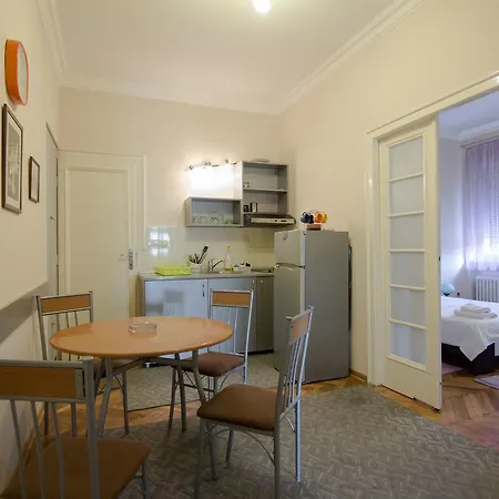 Dositej 5 Apartment Belgrade Exterior photo