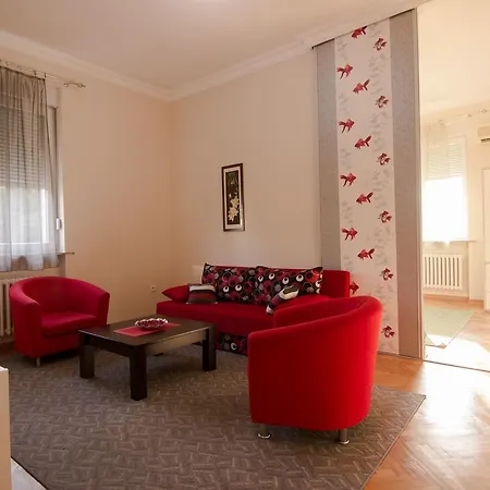 Dositej 5 Apartment Belgrade Exterior photo
