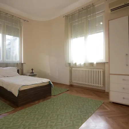 Dositej 5 Apartment Belgrade Exterior photo