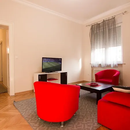 Dositej 5 Apartment Belgrade Exterior photo