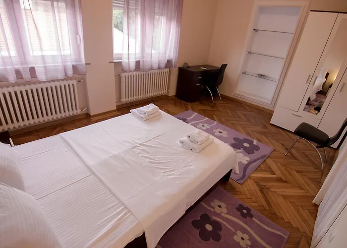 Dositej 5 Apartment
