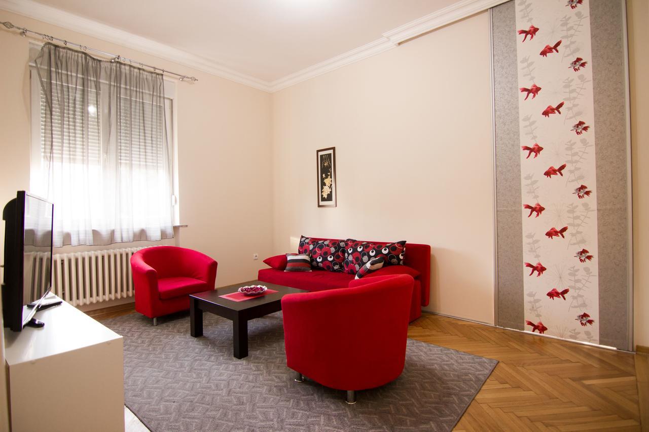 Dositej 5 Apartment *